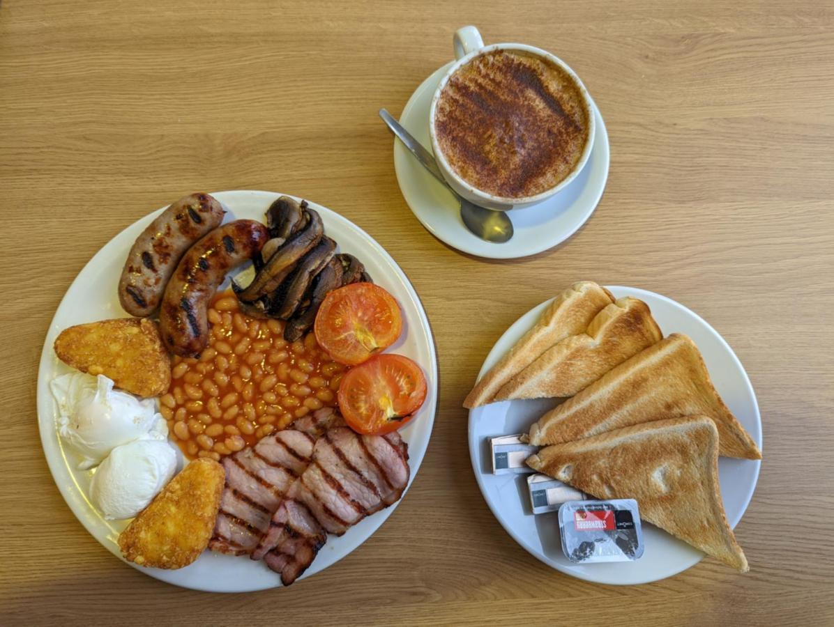 Broadview Hotel Norwich Ngoại thất bức ảnh