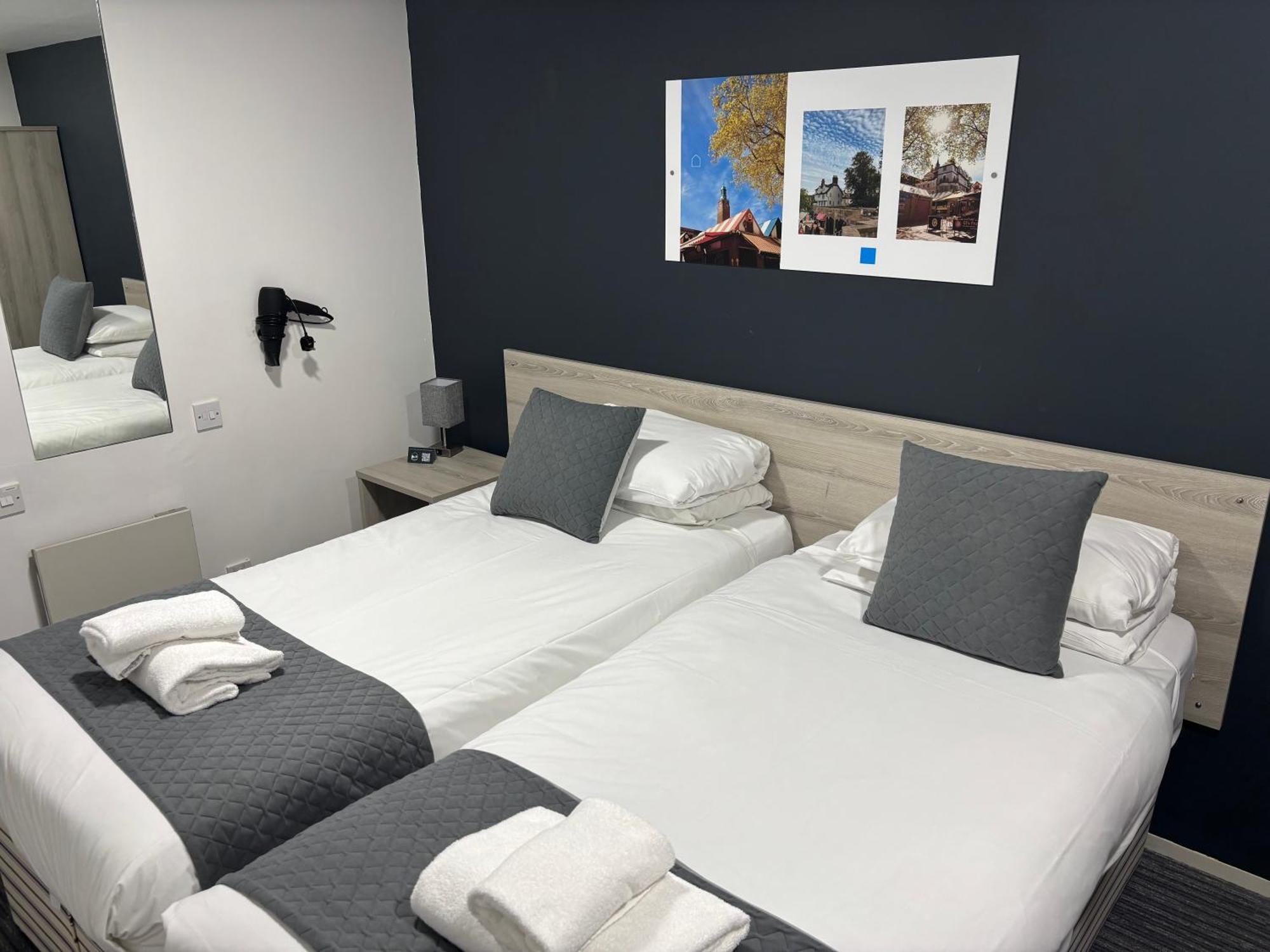 Broadview Hotel Norwich Ngoại thất bức ảnh