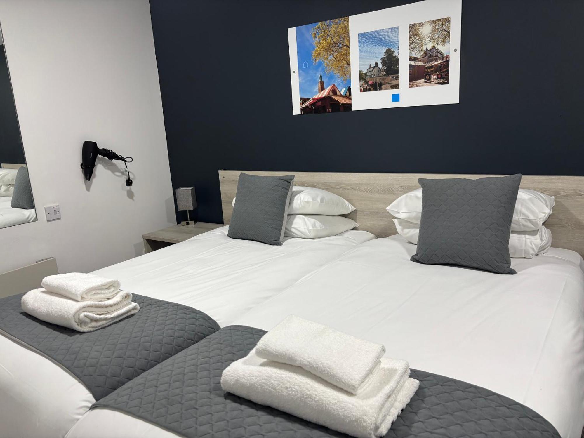 Broadview Hotel Norwich Ngoại thất bức ảnh