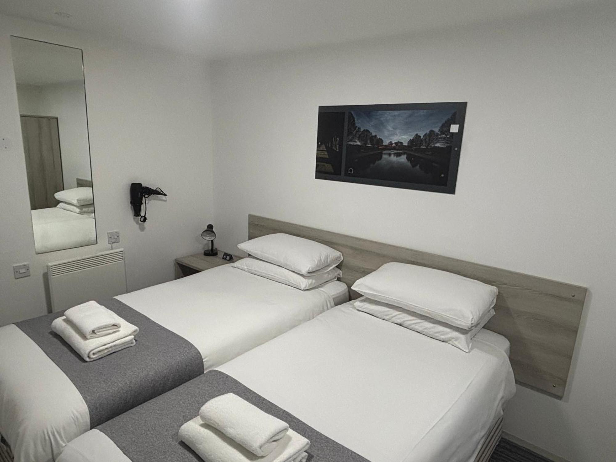 Broadview Hotel Norwich Ngoại thất bức ảnh