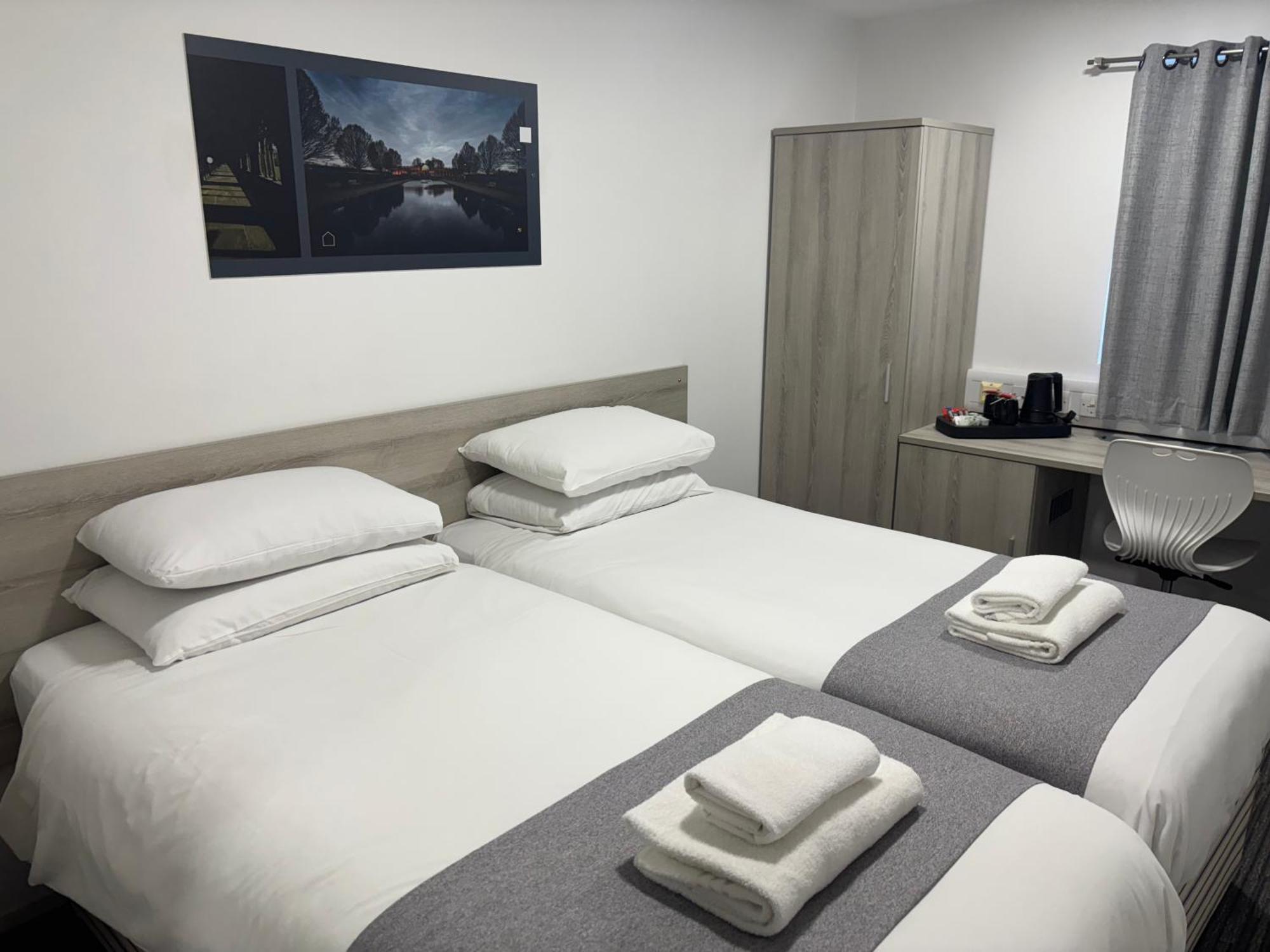 Broadview Hotel Norwich Ngoại thất bức ảnh